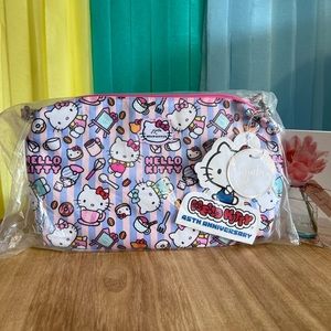 Ju-Ju-Be x Hello Kitty, Hello Kitty Bakery Be Quick Clutch Bag with Straps